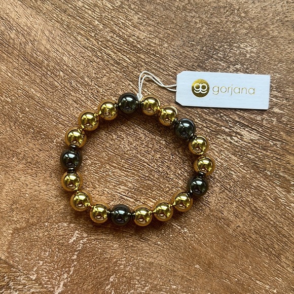 Gorjana NWT Newport Bracelet in Gold ✨ - Picture 3 of 4